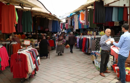 Tezgahlara bayram gelmedi