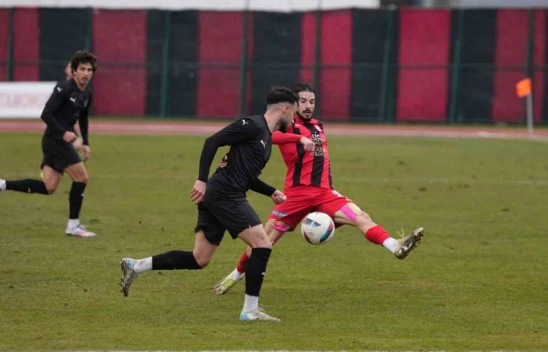 Kastamonuspor, Beykoz Anadoluspor'u Mağlup Etti: 2-0