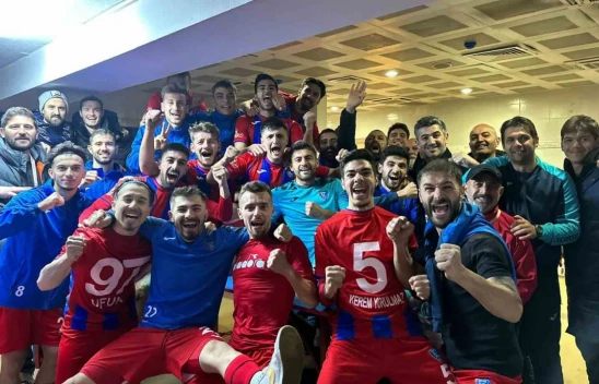 Karabük İdmanyurdu: 2 - Tarsus İdmanyurdu: 1