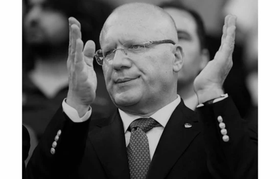 TFF, Hasan Doğan'ı Unutmadı