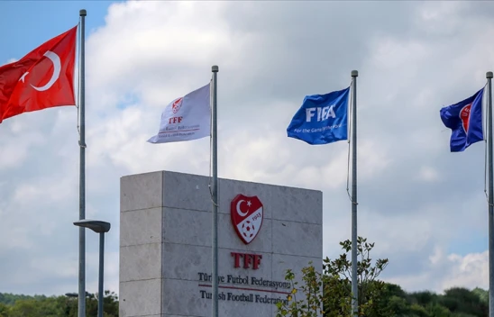 TFF, İptal Kararını Geri Çekti