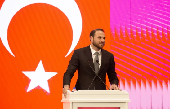 THF Başkanı Çebi, EHF'ye Aday!