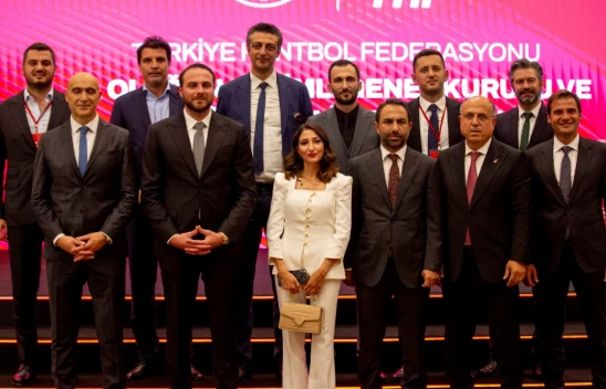 THF Başkanlığına Mesut Çebi Seçildi