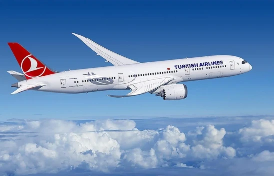 THY 92,6 Milyon Yolcu Taşıdı