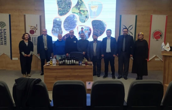 Tıbbi Aromatik Bitkilerin Önemi Anlatıldı