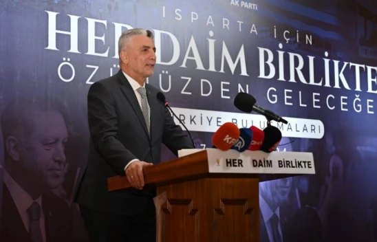 Ticaret Bakanı Bolat: 'Enflasyon 3 Ayda 24 Puan Azaldı'