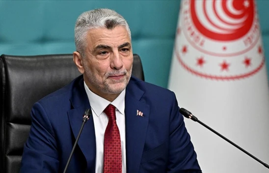 Ticaret Bakanı Bolat: 'İhracatımız 22 Milyar 510 Milyon Dolar Oldu'