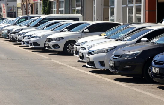 Ticaret Bakanlığından ikinci el araç açıklaması
