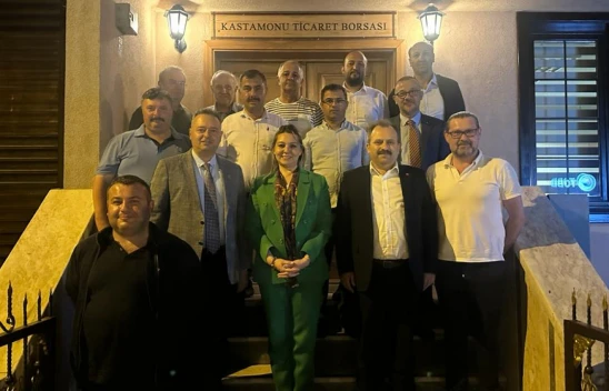 Ticaret Borsası'nda Tarım Lisesi vurgusu