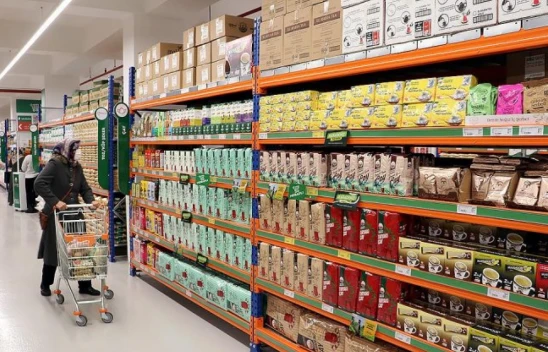 Ticaret Satış Hacmi Yüzde 11,3 Arttı