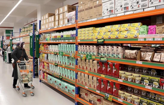 Ticaret Satış Hacmi Yüzde 5,8 Arttı