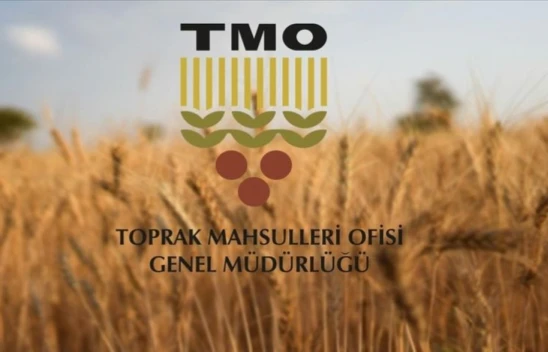 TMO, Ürün Bedellerini Üreticilerin Hesaplarına Yatırdı