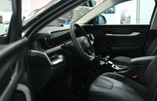 TOGG'un Bu Versiyonu İlk Kez Görüntülendi