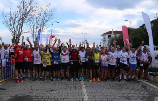 Top Mermileri İle Koştular