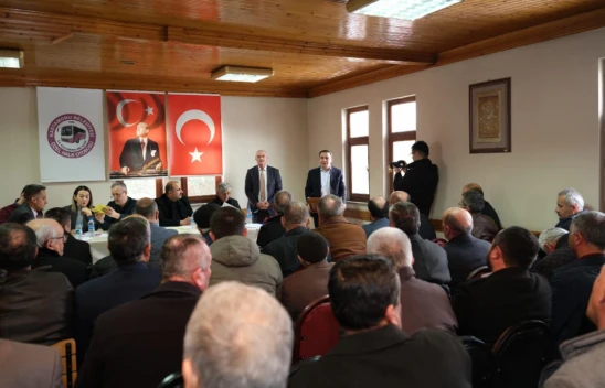 Toplu Ulaşım Sorunları Konuşuldu