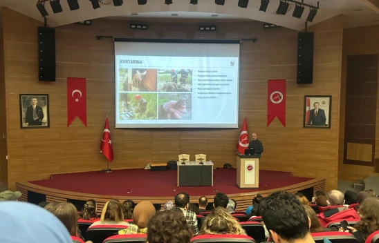 Topluluklardan Ortak Çalıştay