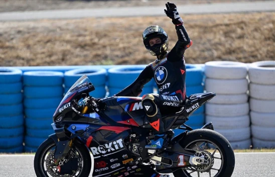 Toprak Razgatlıoğlu Tarih Yazdı!