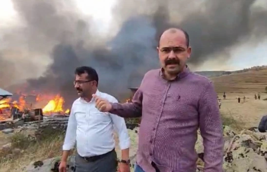 Tosya Belediye Başkanı Kavaklıgil: 'Tosya'dan en büyük afetlerden bir tanesini yaşıyoruz'