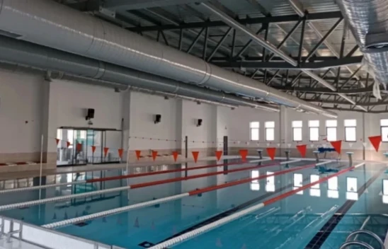 Tosya Belediyesi Yüzme Havuzunun Analiz Sonuçları Açıklandı