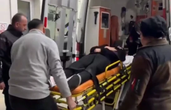 Tosya'da HAP Tatbikatı Gerçekleştirildi