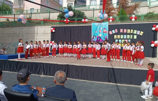 Tosya'da İlköğretim Haftası Kutlandı