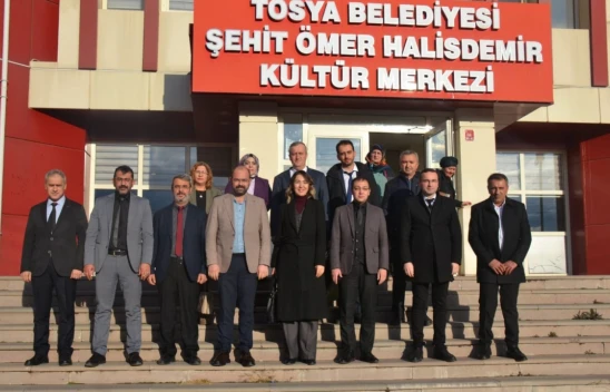 Tosya'da Kadın Girişimciler İçin Bilgilendirme Toplantısı