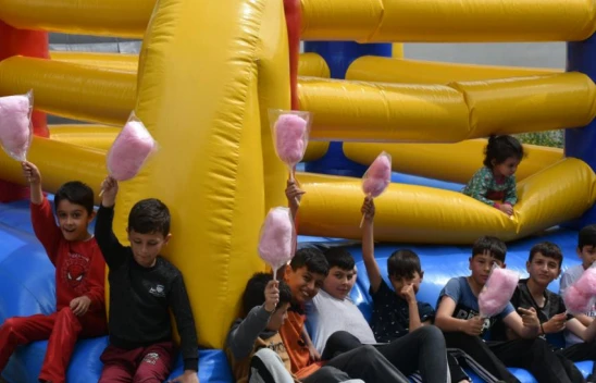Tosya'da mahalleler şenlikle buluşuyor