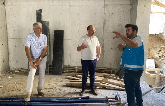 Tosya'da Otopark Sorununa Çözüm İçin Çalışmalar Sürüyor