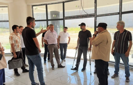 Tosya'nın yeni projeleri gün sayıyor