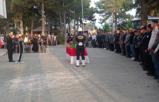 Tosya'ya Şehit Ateşi Düştü