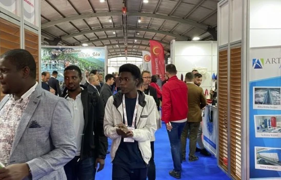 TRADE'F'te Tarih Belli Oldu