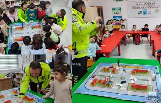 Trafik Dedektifleri Yetişiyor