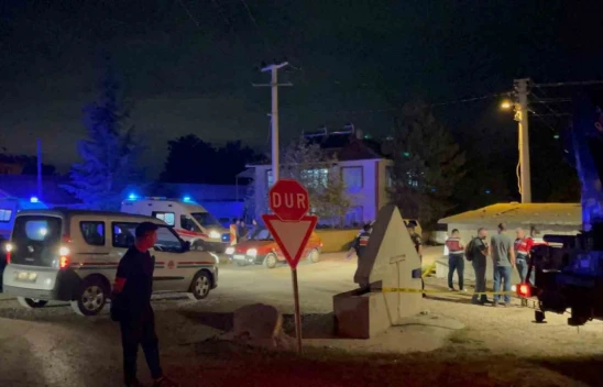 Yaşlı Kadın Hayatını Kaybetti