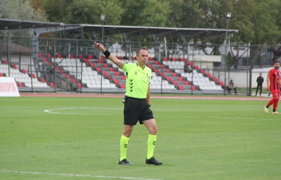 Transfer Merkezi: 'Kastamonuspor Hakemler Tarafından Doğrandı'