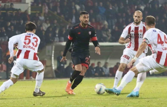 Trendyol 1. Lig: Boluspor: 3 - Ümraniyespor: 0