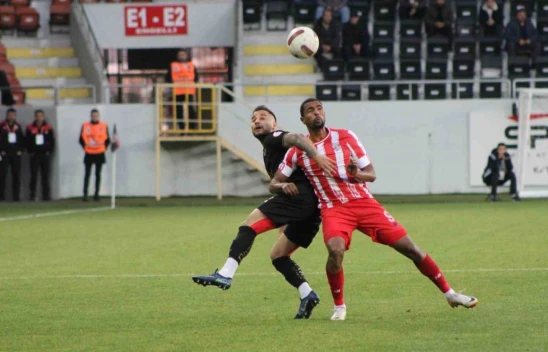 Çorum FK: 2 - Boluspor: 0