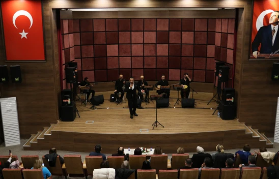 TRT Sanatçıları Büyüledi