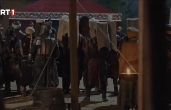 TRT1 Dizisinde Kastamonu'nun Küre İlçesi Yer Aldı