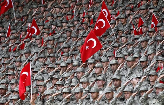 TSK Personel Kanunu'nda Değişiklik Yapılıyor