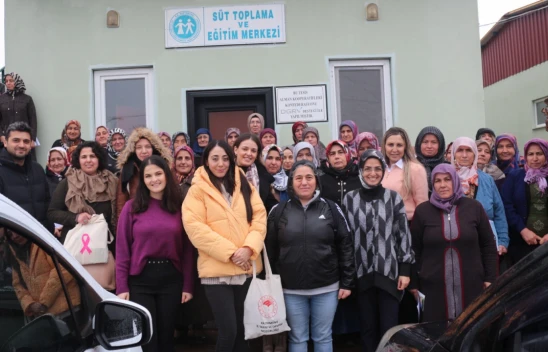 TSM Bilgilendirmelerini Sürdürüyor