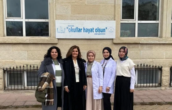 TSM'den Eğitimlere Son Gaz Devam