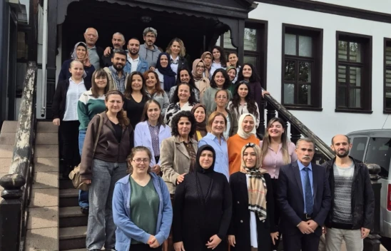 TSM'den Emire Er'e Veda