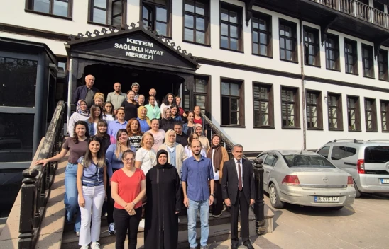 TSM'den Sermin Yazımcı'ya Veda