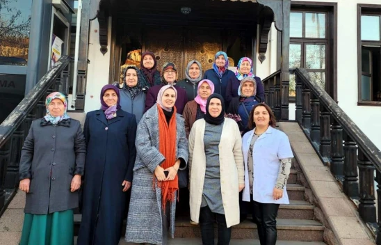 TSM Erken Teşhisle Hayat Kurtarıyor