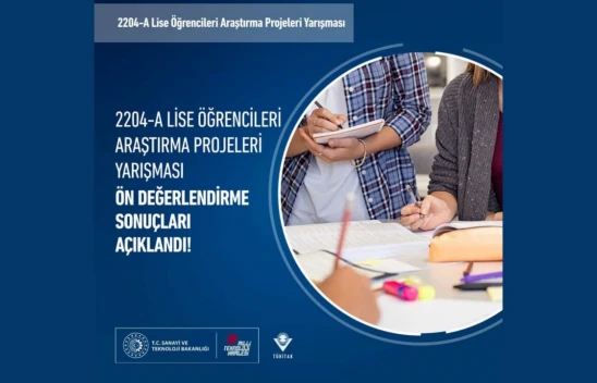 TÜBİTAK Sergisine Kastamonu'dan 7 Proje Davet Edildi