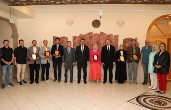 TÜBİTAK Toplantısı Gerçekleştirildi