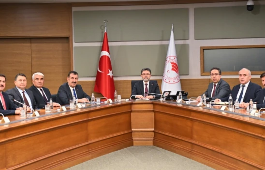 TÜDKİYEB, Bakanlığa Taleplerini İletti