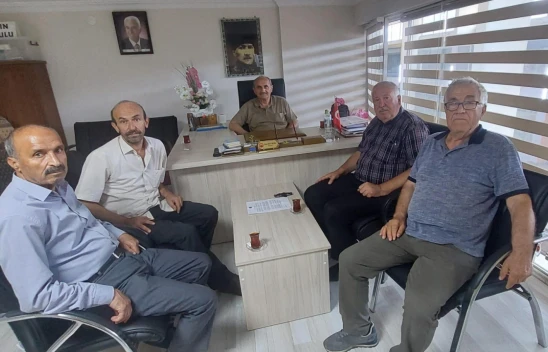 TÜED Başkanlar Kurulu Ankara'da Toplandı