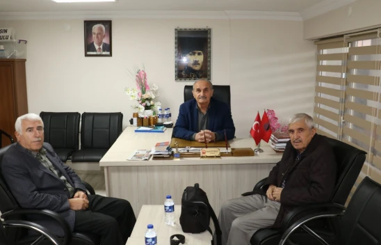 TÜED Şube Başkanı Buturoğlu: 'Emeklilerimizin Boynu Bükük Kaldı'