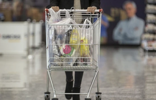 TÜFE Yüzde 2,55 Arttı